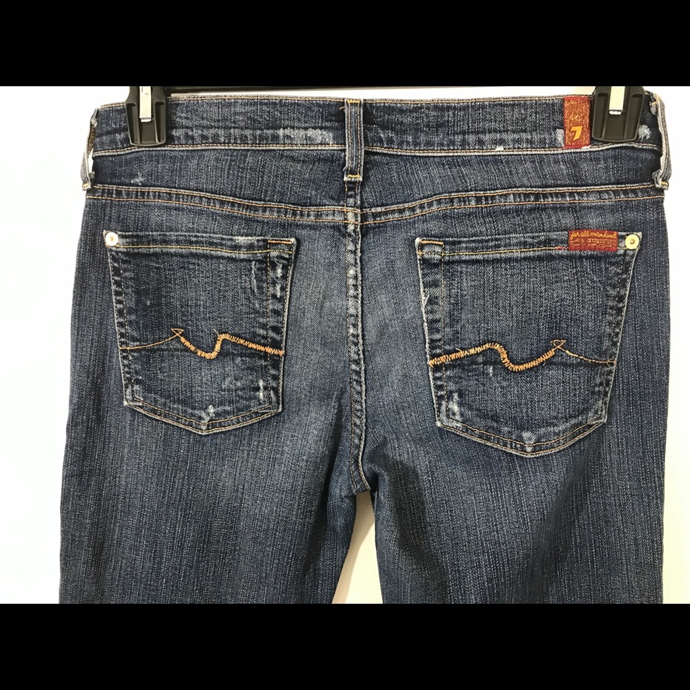 7 For All Mankind jeans